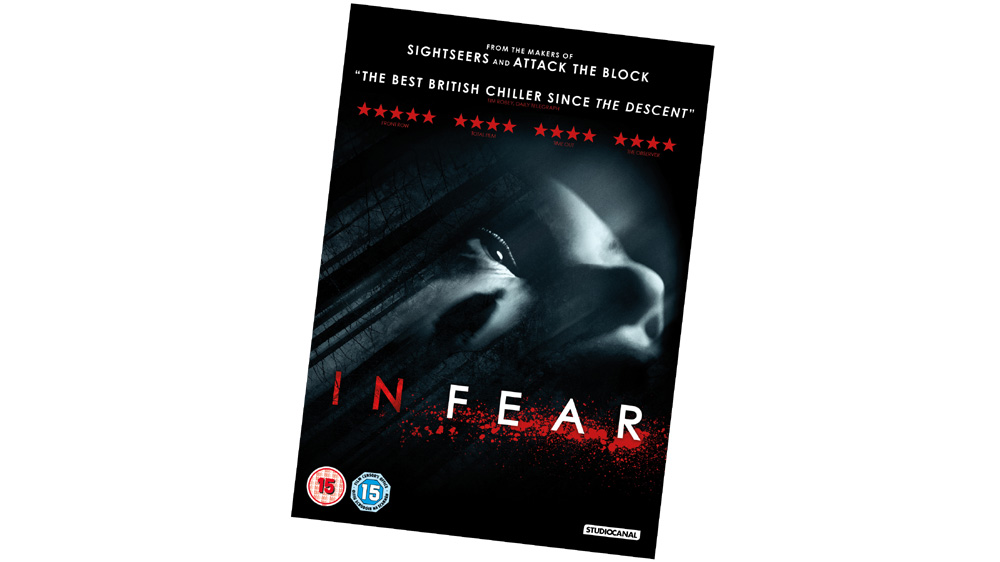 In Fear DVD