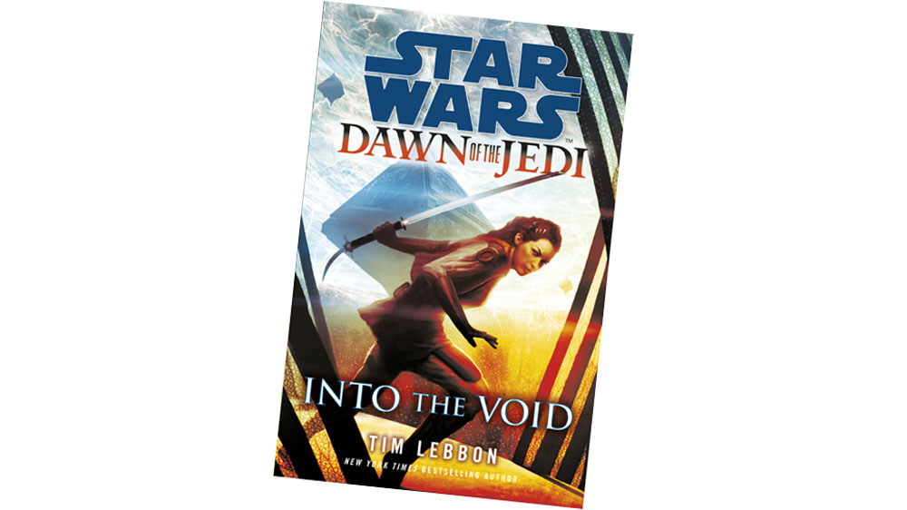 Star Wars Dawn of the Jedi book