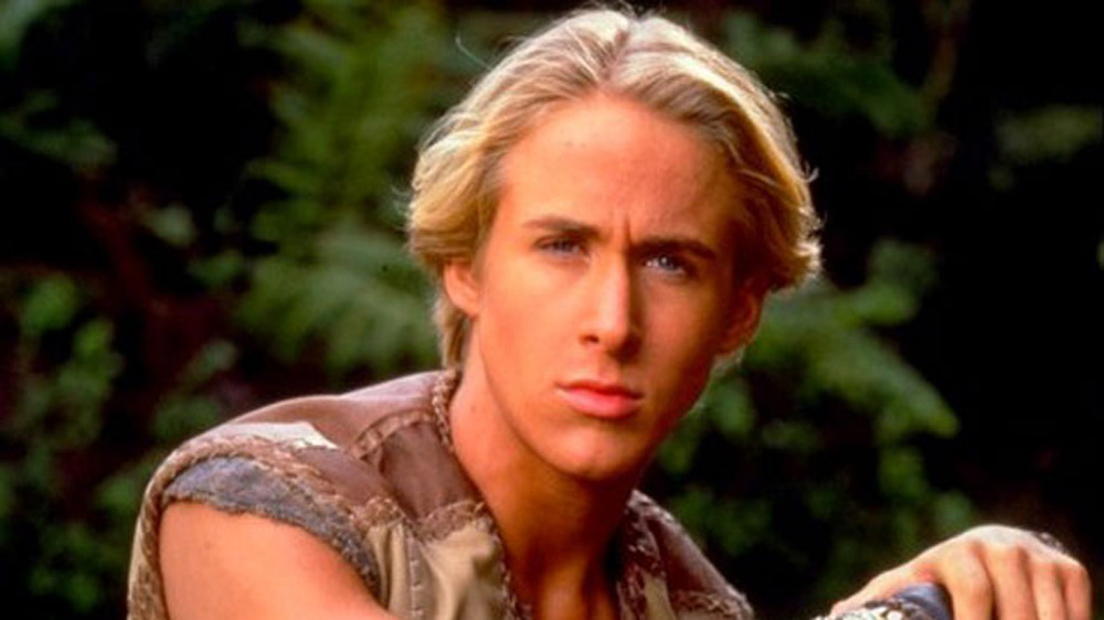 Young Hercules Ryan Gosling