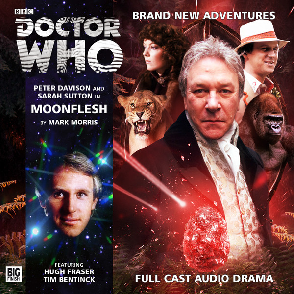 Doctor Who Moonflesh