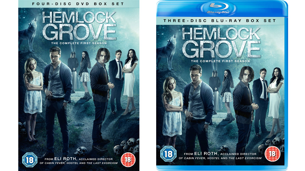 Hemlock Grove Season 1