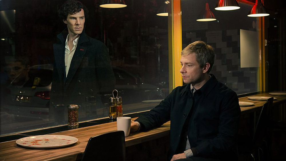 'Sherlock' Official Convention 'Sherlocked' Confirmed