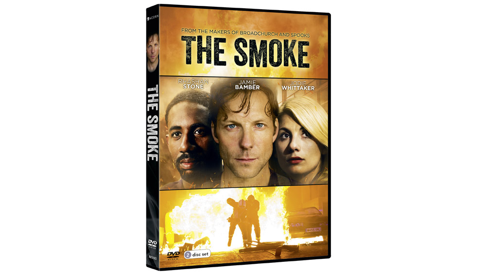 The Smoke DVD
