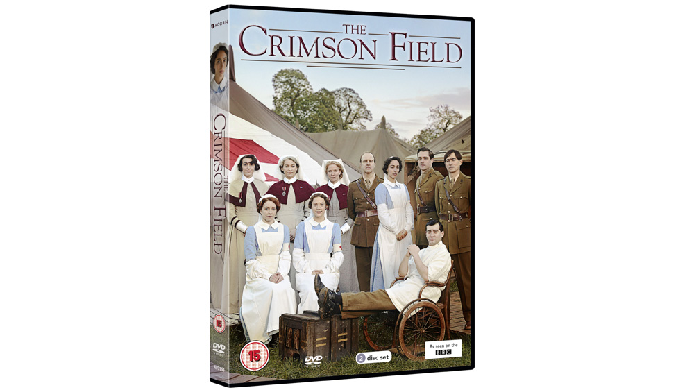 Crimson Field DVD