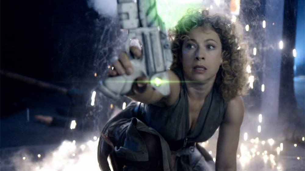 Doctor Who River Song Day of the Moon