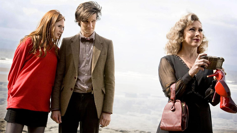 Doctor Who River Song Time of Angels