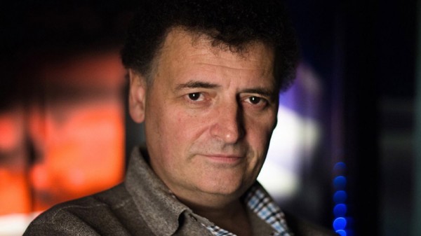 Steven Moffat