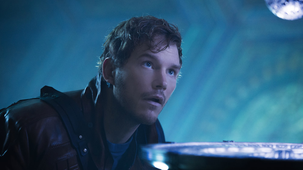 Guardians of the Galaxy Chris Pratt