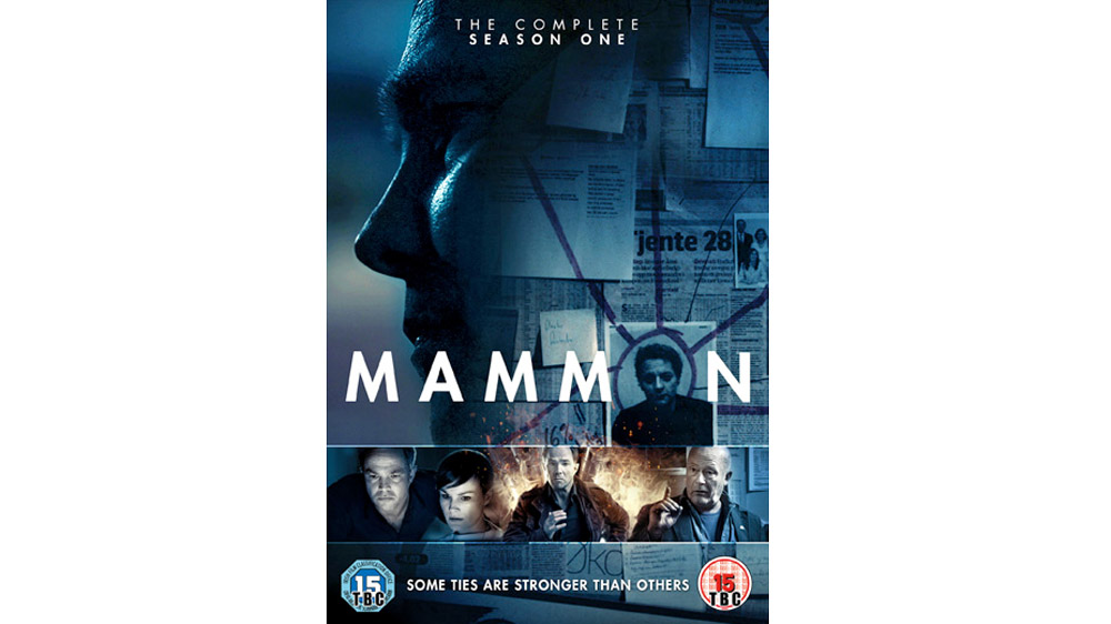 Mammon DVD
