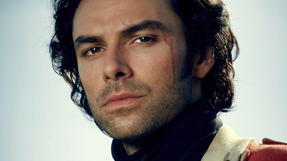 Poldark Aidan Turner