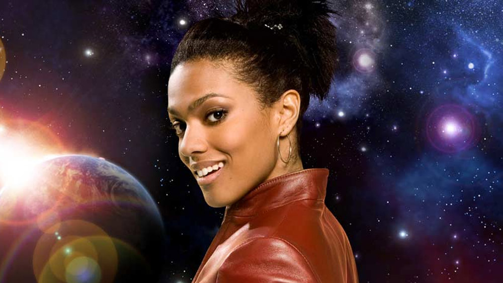 Doctor Who Freema Agyeman Martha