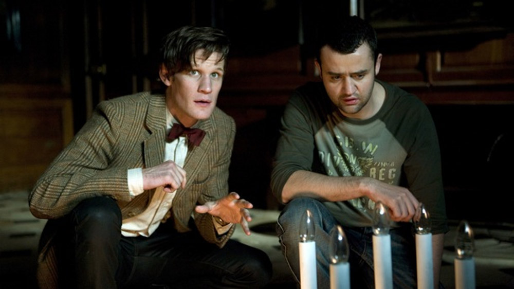 Doctor Who Night Terrors Danny Mays