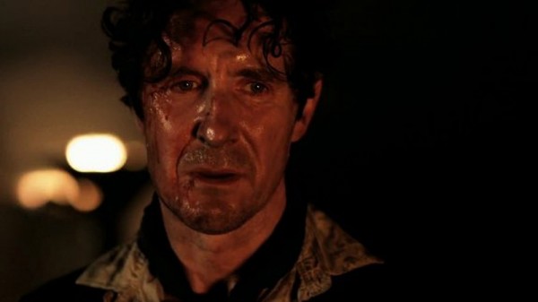 Night of the Doctor - Paul McGann as the Eighth Doctor