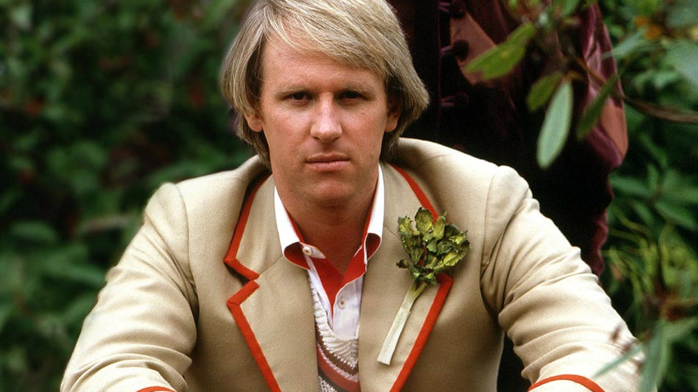 Doctor Who Peter Davison Fifth Doctor