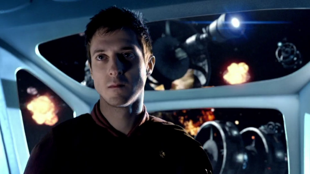Doctor Who Rory Good Man Goes to War