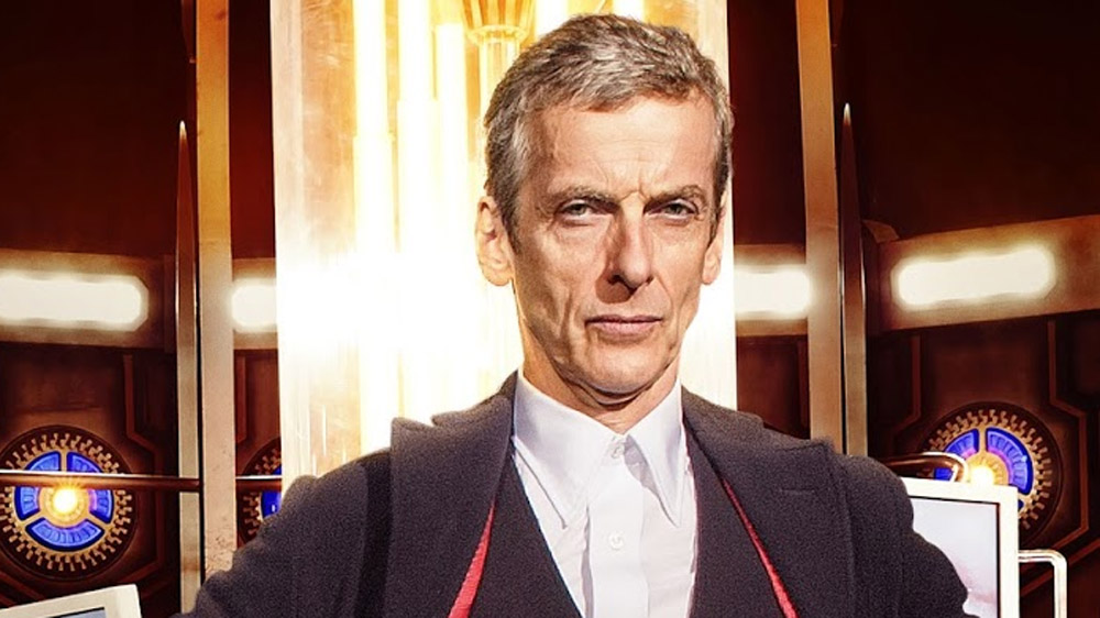 Doctor Who Series 8 Peter Capaldi