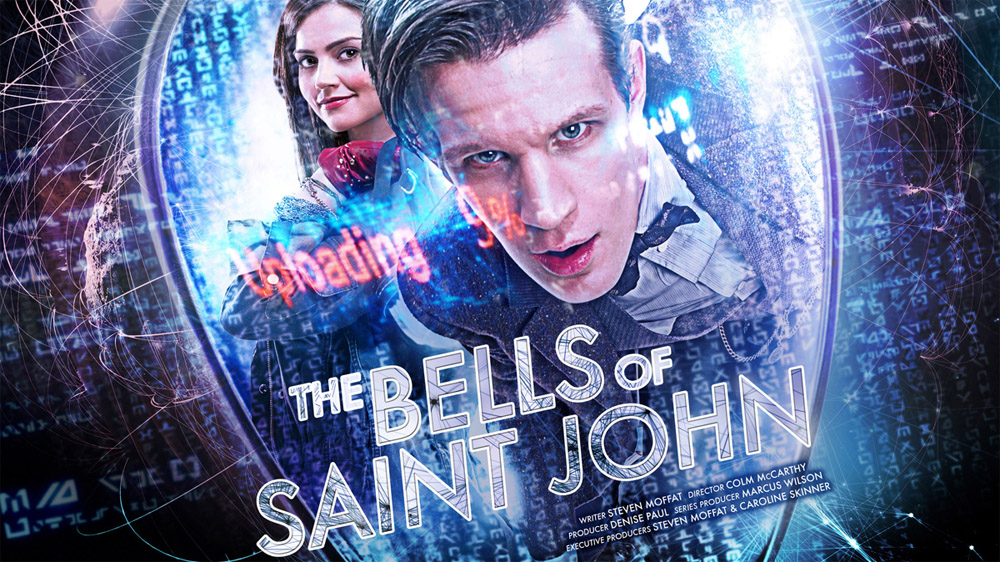 Doctor Who The Bells of St John