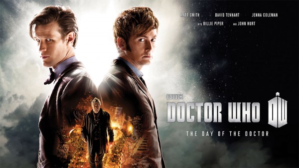 Day Of The Doctor