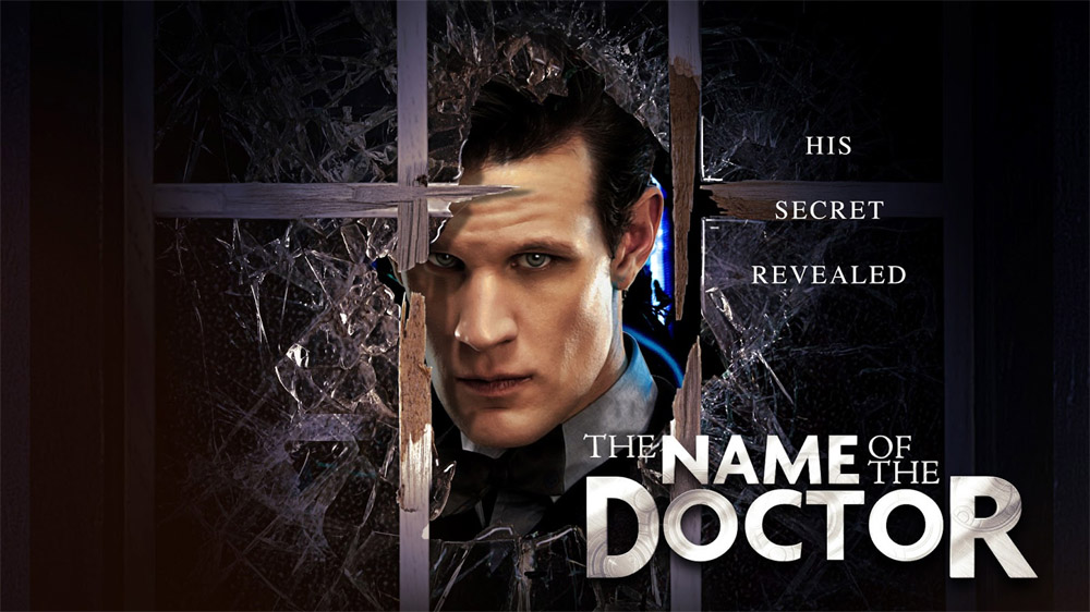 Doctor Who The Name of the Doctor