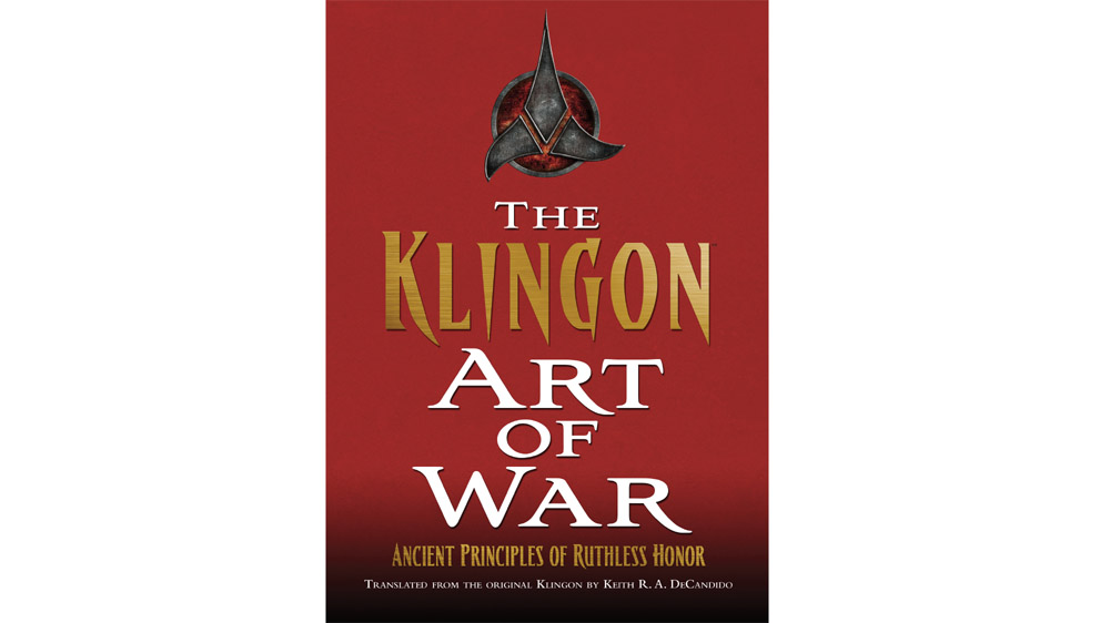 Klingon book