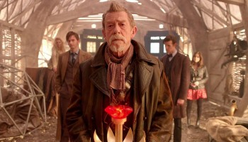 Day Of The Doctor - The War Doctor