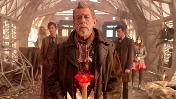 Day Of The Doctor - The War Doctor
