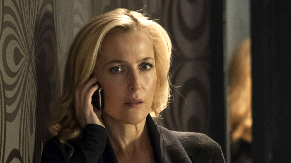 Gillian Anderson Headlining New Agatha Christie Adaptation