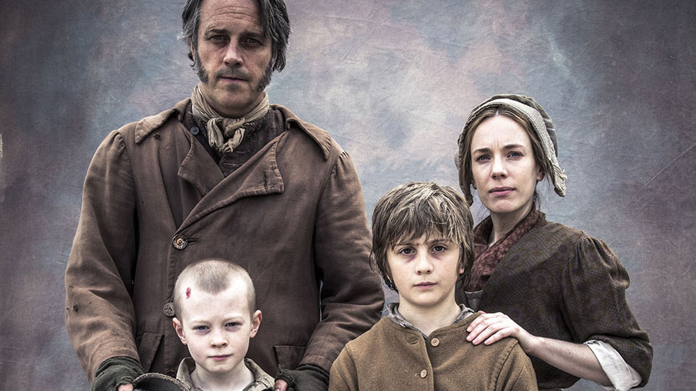 'The Mill' Series 2 trailer