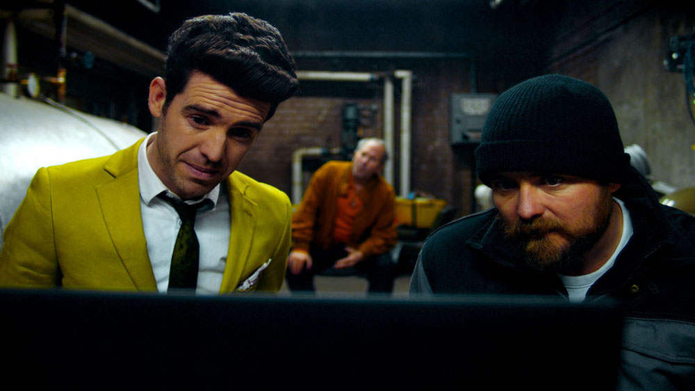 Utopia 2013. утопия ли. пол рэди утопия.