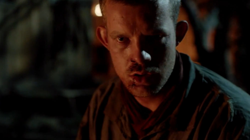 Banished Russell Tovey