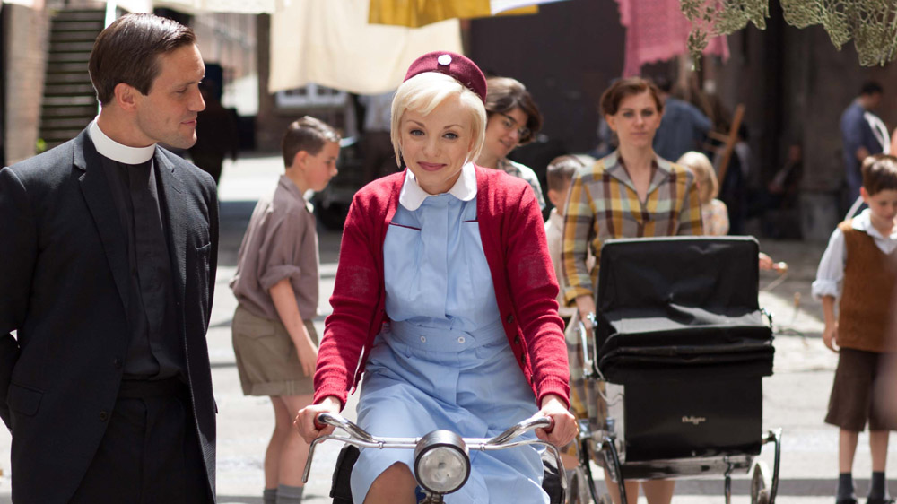 Call The Midwife 4