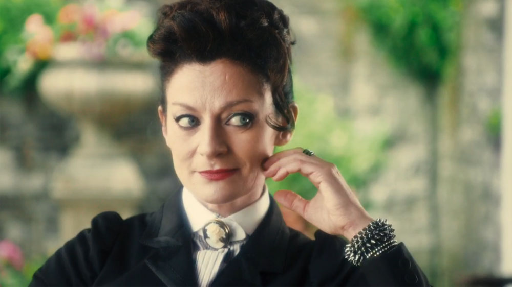 Doctor Who Missy