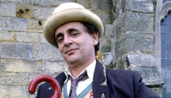 Sylvester McCoy