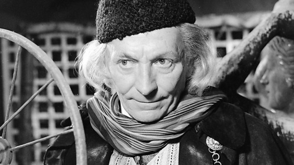 William Hartnell as The Doctor