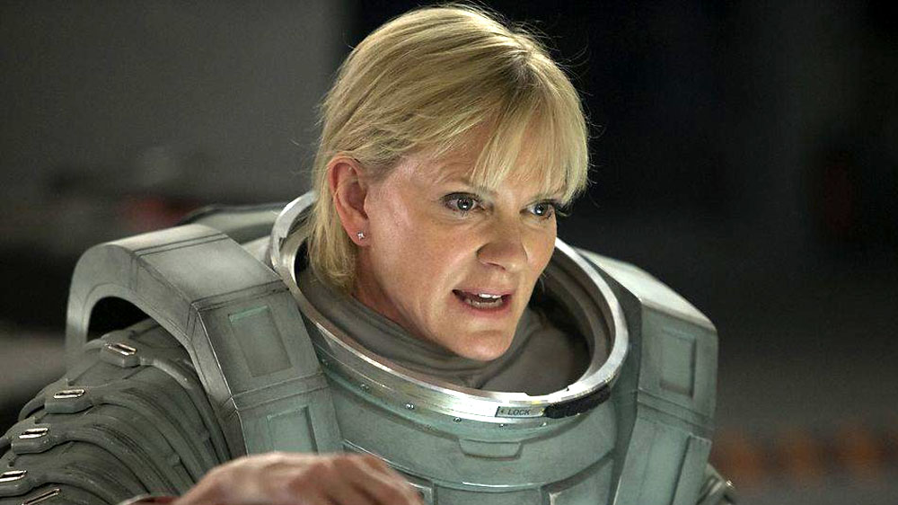 Doctor Who Kill the Moon Hermione Norris