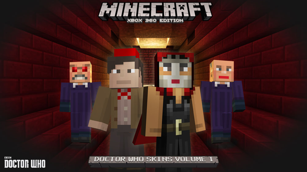 Doctor Who Minecraft 7