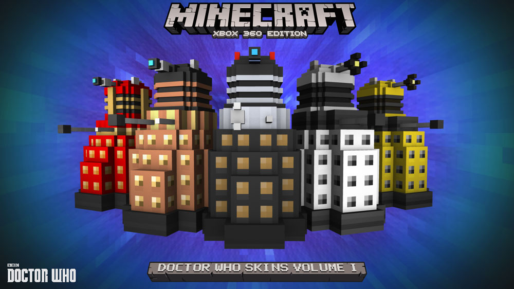 Doctor Who Minecraft 8