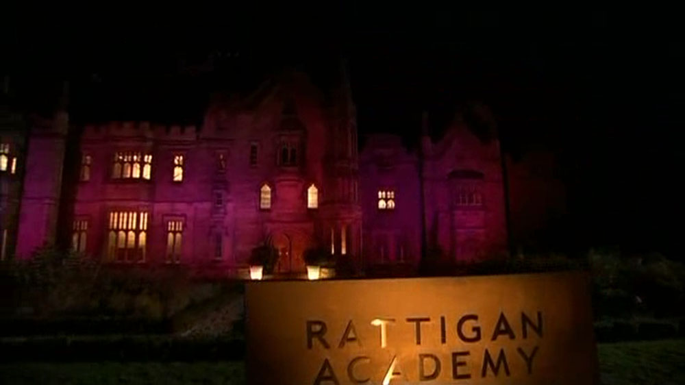 Doctor Who Rattigan Academy