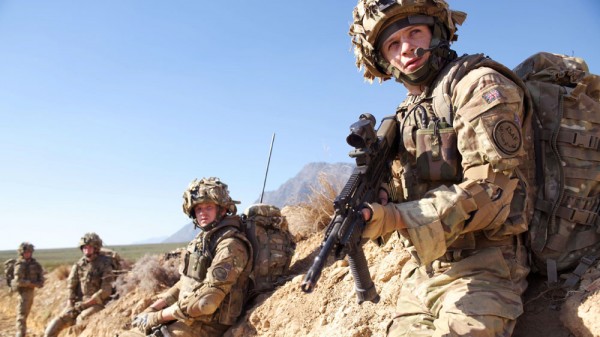 ‘Our Girl’ interview: Ben Aldridge chats about playing Captain James