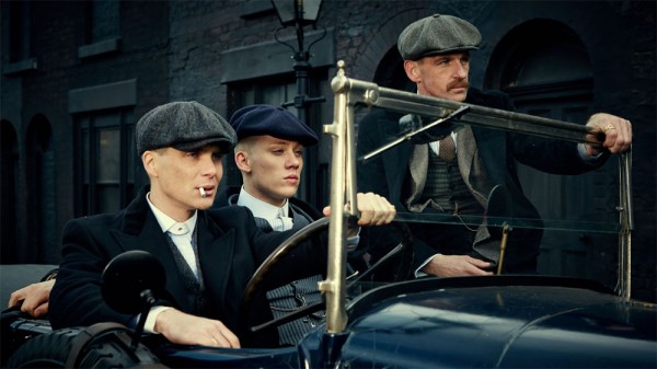 BBC One - Peaky Blinders, Series 2