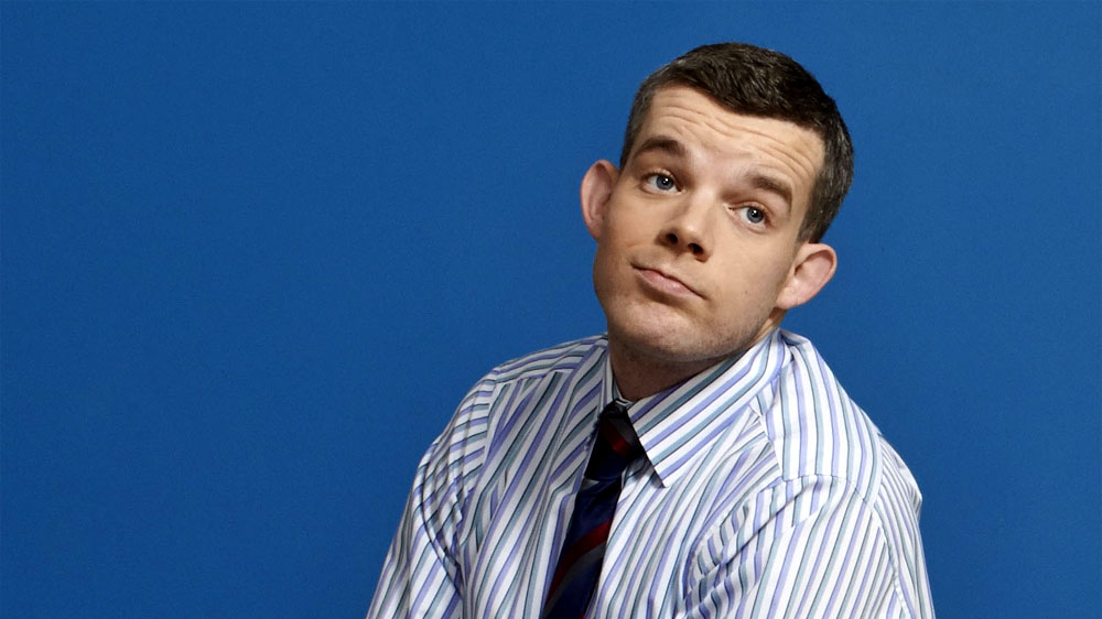 The Job Lot Russell Tovey