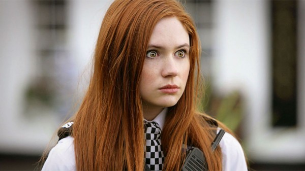 Amy Pond