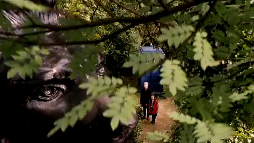 Doctor Who In the Forest of the Night 2