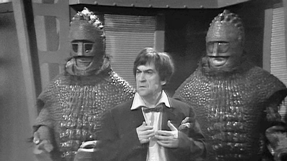 Doctor Who The Seeds of Death Ice Warriors