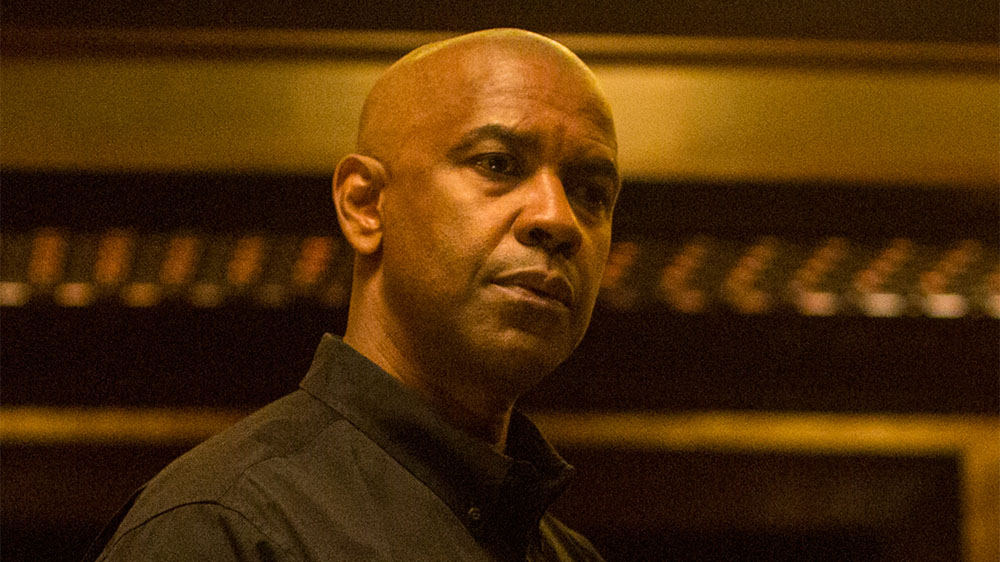 'The Equalizer' movie review