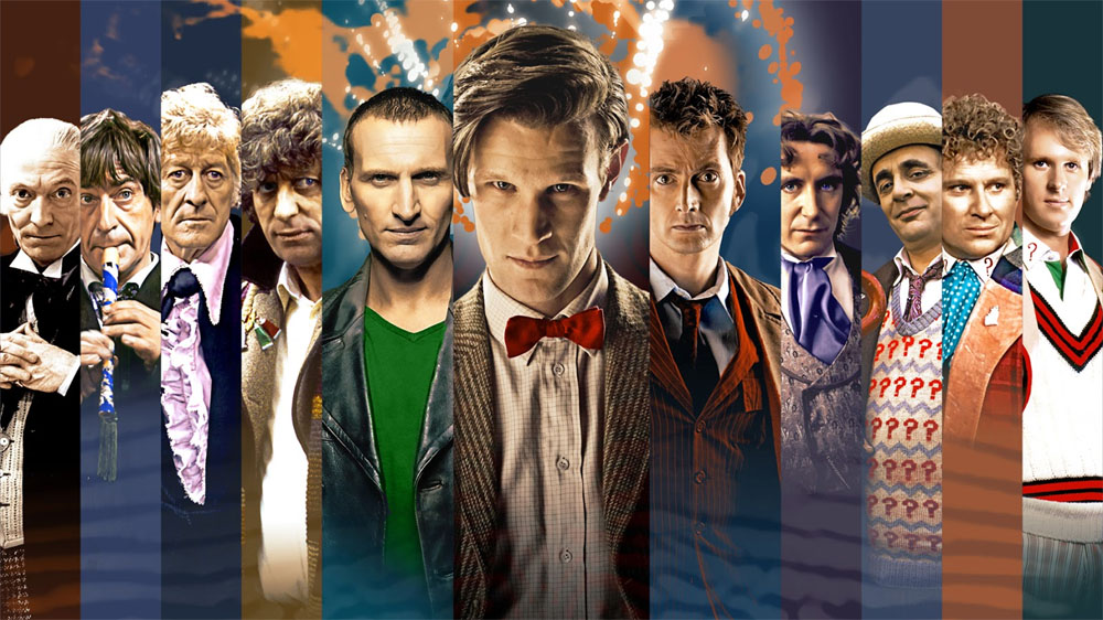 Doctor Who 50th