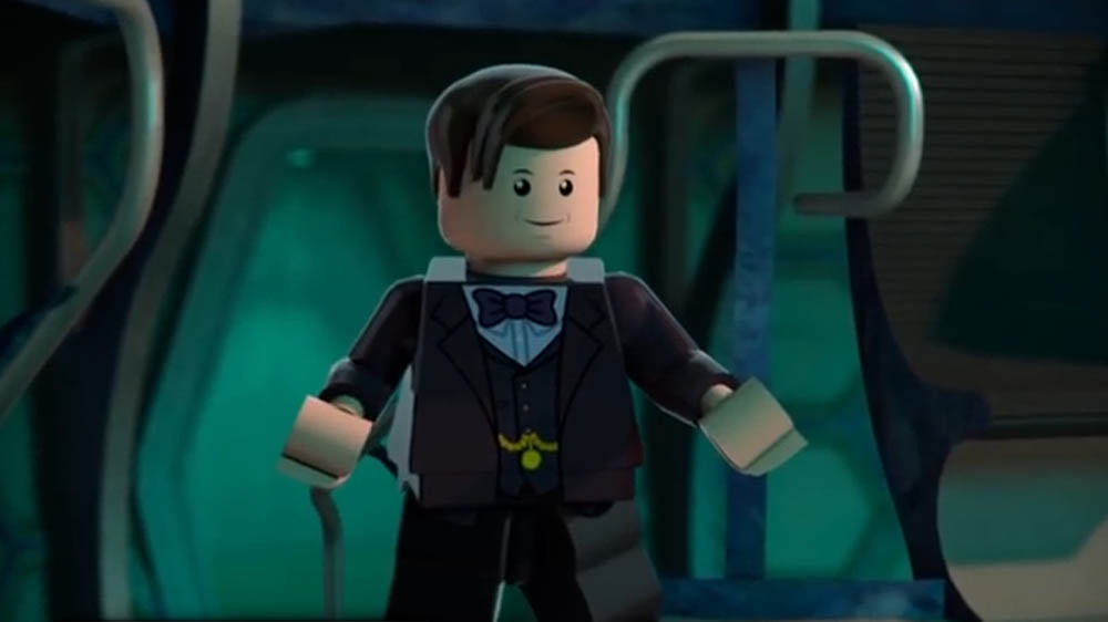 LEGO® Doctor Who 