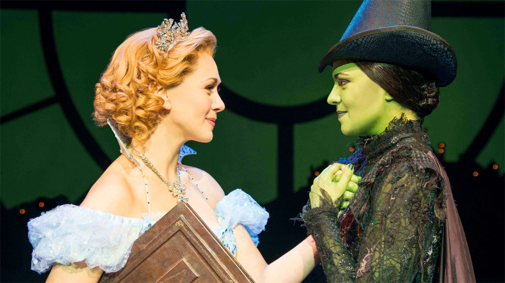 'Wicked' musical review