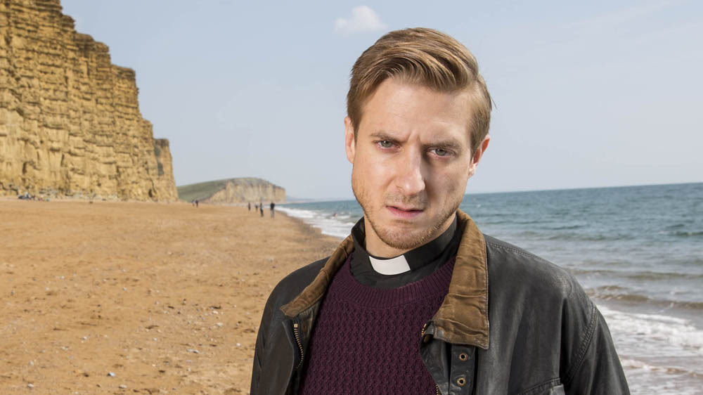 Broadchurch 2 Arthur Darvill