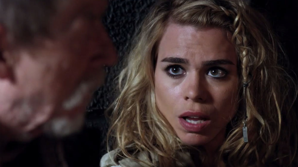 Doctor Who The Moment Billie Piper